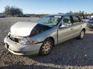 2001 Saturn LS with VIN 1G8JU52F61Y506162, listed as a Copart auction lot 48354045 with Not provided miles and Non repairable. Bid and sale history available at DreamBid. Image 1.