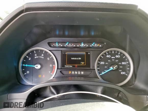 2020 Ford F-250 XL с VIN 1FT7W2BNXLEE92805, выставлен на аукционе Copart как лот 83788095 с пробегом 72 412 миль миль и Чистый • Clean title. История ставок и продаж доступна на DreamBid. Изображение 9.