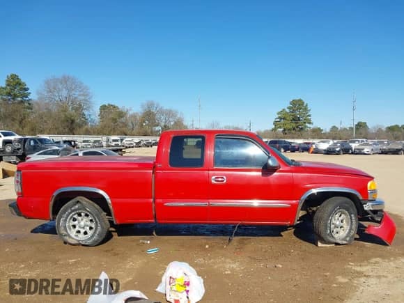 2003 GMC Sierra 1500 SLE z VIN 2GTEC19T531232022, wystawiony jako IAAI lot #41246866 z przebiegiem 133 086 mil mil oraz . Historia ofert i sprzedaży dostępna na DreamBid. Obrazek 14.