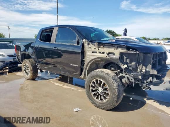 2019 Chevrolet Colorado 4WD ZR2 с VIN 1GCPTEE16K1152138, выставлен на аукционе Copart как лот 60073095 с пробегом 122 116 миль миль и Списание • Salvage title. История ставок и продаж доступна на DreamBid. Изображение 4.
