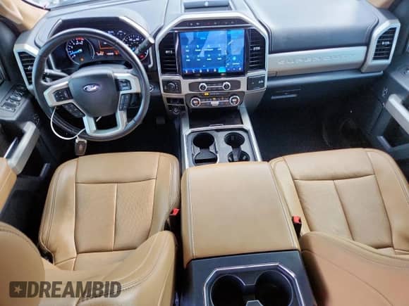 2022 Ford F-250 XL с VIN 1FT8W2BT0NEC55407, выставлен на аукционе Copart как лот 85877575 с пробегом 65 675 миль миль и Списание • Salvage title. История ставок и продаж доступна на DreamBid. Изображение 8.