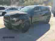 2021 Jeep Compass Latitude z VIN 3C4NJCBB2MT589869, wystawiony jako Copart lot #77095944 z przebiegiem 65 195 mil mil oraz Szkoda całkowita • Salvage title. Historia ofert i sprzedaży dostępna na DreamBid. Obrazek 1.