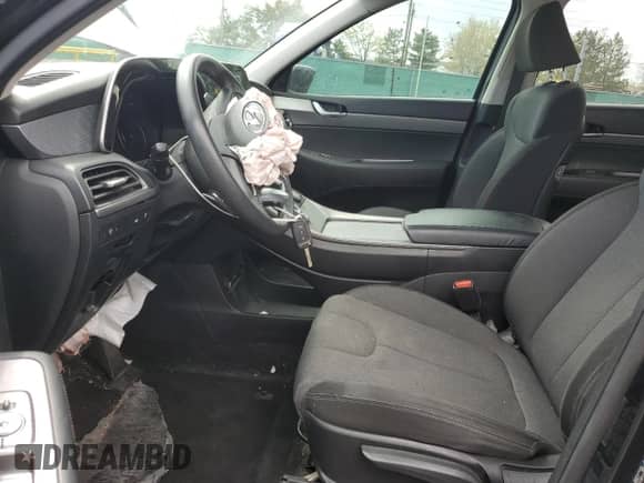 2020 Hyundai Palisade SE с VIN KM8R1DHE0LU065211, выставлен на аукционе Copart как лот 54902005 с пробегом 70 498 миль миль и Списание • Salvage title. История ставок и продаж доступна на DreamBid. Изображение 7.