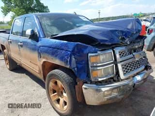 2014 Chevrolet Silverado 1500 LTZ с VIN 3GCPCSEC4EG466960, выставлен на аукционе IAAI как лот 42817514 с пробегом 147 981 миль миль и . История ставок и продаж доступна на DreamBid. Изображение 1.