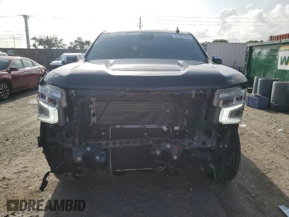 2024 Chevrolet Silverado 1500 z VIN 3GCPAEE86RG288574, wystawiony jako Copart lot #63547245 z przebiegiem 26 929 mil mil oraz Szkoda całkowita • Salvage title. Historia ofert i sprzedaży dostępna na DreamBid. Obrazek 5.