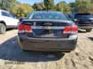 2014 Chevrolet Cruze 1LT with VIN 1G1PC5SB3E7451190, listed as a Copart auction lot 81552405 with 112,867 mi miles and Clean title. Bid and sale history available at DreamBid. Image 6.