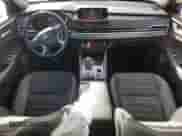 2022 Mitsubishi Outlander SE with VIN JA4J3UA89NZ089748, listed as a Copart auction lot 84996745 with 32,264 mi miles and Non repairable. Bid and sale history available at DreamBid. Image 8.