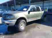 2002 Ford F-150 XLT с VIN 1FTRW08L42KE05595, выставлен на аукционе IAAI как лот 41486251 с пробегом Не указан миль и . История ставок и продаж доступна на DreamBid. Изображение 2.