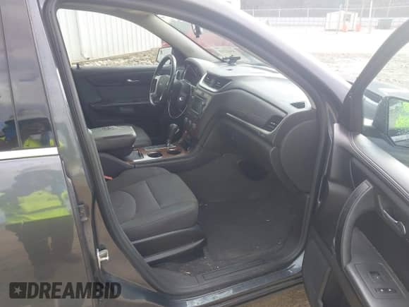 2013 Chevrolet Traverse LT с VIN 1GNKRGKD8DJ100507, выставлен на аукционе IAAI как лот 43422358 с пробегом 211 515 миль миль и . История ставок и продаж доступна на DreamBid. Изображение 5.