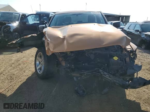 2012 Ram 1500 Express z VIN 1C6RD7FT0CS282484, wystawiony jako Copart lot #70900705 z przebiegiem 111 202 mil mil oraz Szkoda całkowita • Salvage title. Historia ofert i sprzedaży dostępna na DreamBid. Obrazek 5.