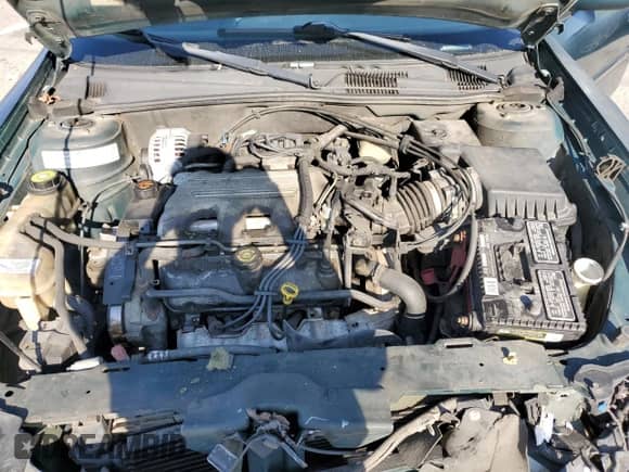 1998 Chevrolet Malibu LS с VIN 1G1NE52M4WY159952, выставлен на аукционе Copart как лот 85171445 с пробегом 207 491 миль миль и Списание • Salvage title. История ставок и продаж доступна на DreamBid. Изображение 11.