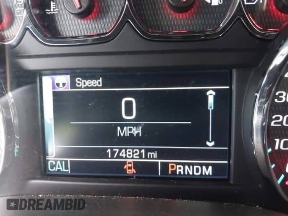 2016 Chevrolet Silverado 1500 LTZ с VIN 3GCUKSEC8GG239263, выставлен на аукционе IAAI как лот 42407990 с пробегом 174 821 миль миль и . История ставок и продаж доступна на DreamBid. Изображение 16.