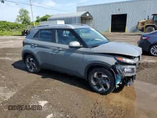 2021 Hyundai Venue SEL с VIN KMHRC8A31MU098813, выставлен на аукционе Copart как лот 65382274 с пробегом Не указан миль и Списание • Salvage title. История ставок и продаж доступна на DreamBid. Изображение 4.