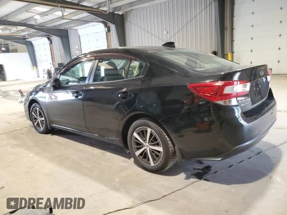 2019 Subaru Impreza Premium with VIN 4S3GKAC65K3601890, listed as a Copart auction lot 84556625 with 178,705 mi miles and Salvage title. Bid and sale history available at DreamBid. Image 2.