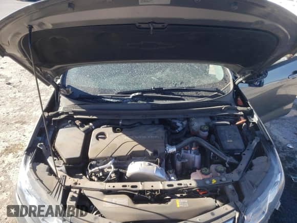 2016 Chevrolet Volt Premier with VIN 1G1RD6S52GU140909, listed as a Copart auction lot 36866593 with 65,382 mi miles and . Bid and sale history available at DreamBid. Image 12.