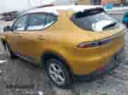 2024 Dodge Hornet GT with VIN ZACNDFAN4R3A13064, listed as a IAAI auction lot 41570863 with 34,558 mi miles and . Bid and sale history available at DreamBid. Image 3.