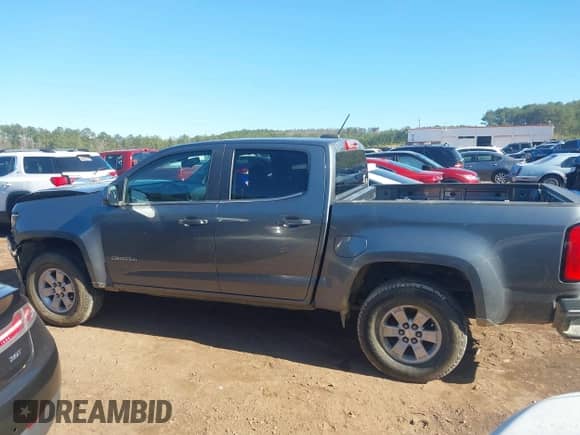 2019 Chevrolet Colorado 2WD Work Truck с VIN 1GCGSBEA8K1262061, выставлен на аукционе IAAI как лот 41114924 с пробегом 131 995 миль миль и . История ставок и продаж доступна на DreamBid. Изображение 14.