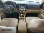 2008 Hyundai Santa Fe SE z VIN 5NMSH73E68H180386, wystawiony jako Copart lot #82701915 z przebiegiem 157 746 mil mil oraz Czysty tytuł • Clean title. Historia ofert i sprzedaży dostępna na DreamBid. Obrazek 8.