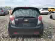 2015 Chevrolet Spark LT with VIN KL8CD6S97FC730164, listed as a Copart auction lot 86187695 with 223,402 mi miles and Non repairable. Bid and sale history available at DreamBid. Image 6.