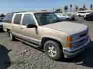 1995 Chevrolet Suburban с VIN 1GNEC16K1SJ300274, выставлен на аукционе Copart как лот 77258594 с пробегом 221 556 миль миль и Чистый • Clean title. История ставок и продаж доступна на DreamBid. Изображение 4.
