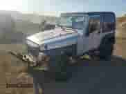 2003 Jeep Wrangler X z VIN 1J4FA39S63P356911, wystawiony jako Copart lot #81295295 z przebiegiem 92 861 mil mil oraz Szkoda całkowita • Salvage title. Historia ofert i sprzedaży dostępna na DreamBid. Obrazek 1.