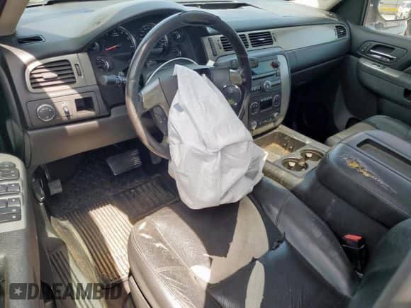 2012 Chevrolet Silverado 1500 LTZ with VIN 3GCPCTE06CG246180, listed as a Copart auction lot 64645955 with 230,166 mi miles and Salvage title. Bid and sale history available at DreamBid. Image 8.