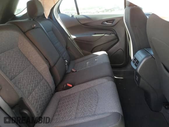 2023 Chevrolet Equinox LT с VIN 3GNAXKEG3PS211513, выставлен на аукционе Copart как лот 85742595 с пробегом 47 019 миль миль и Списание • Salvage title. История ставок и продаж доступна на DreamBid. Изображение 11.