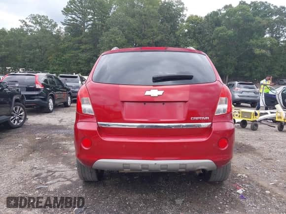 2014 Chevrolet Captiva Sport LTZ с VIN 3GNAL4EK3ES657587, выставлен на аукционе IAAI как лот 43331028 с пробегом 164 351 миль миль и . История ставок и продаж доступна на DreamBid. Изображение 17.