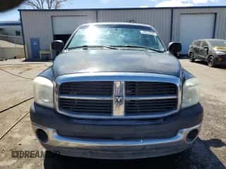 2007 Dodge 1500 SLT z VIN 1D7HA18P67J544794, wystawiony jako Copart lot #49235305 z przebiegiem 257 427 mil mil oraz Szkoda całkowita • Salvage title. Historia ofert i sprzedaży dostępna na DreamBid. Obrazek 5.