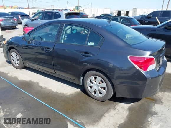 2012 Subaru Impreza 2.0i z VIN JF1GJAA62CH013638, wystawiony jako IAAI lot #43154452 z przebiegiem 206 362 mil mil oraz . Historia ofert i sprzedaży dostępna na DreamBid. Obrazek 3.