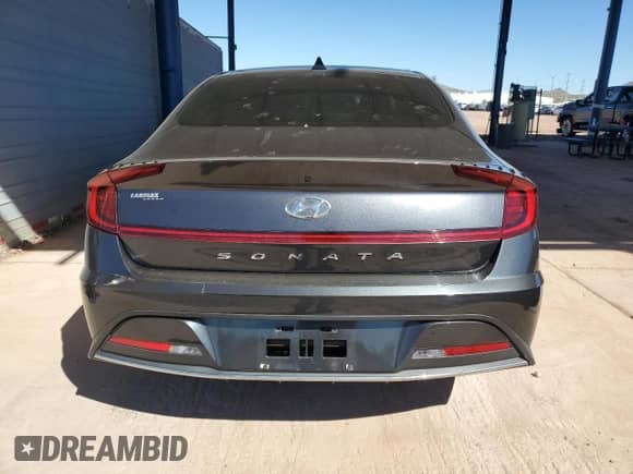 2021 Hyundai Sonata SE с VIN 5NPEG4JA4MH109778, выставлен на аукционе Copart как лот 85377785 с пробегом 48 448 миль миль и Списание • Salvage title. История ставок и продаж доступна на DreamBid. Изображение 6.