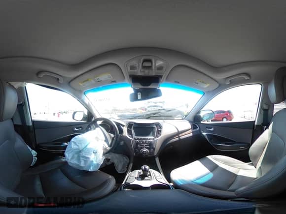 2017 Hyundai Santa Fe SE Ultimate with VIN KM8SR4HF4HU232969, listed as a IAAI auction lot 42268552 with 75,598 mi miles and . Bid and sale history available at DreamBid. Image 19.