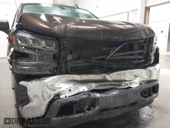 2019 Chevrolet Silverado 1500 LT с VIN 1GCRYDEK4KZ237493, выставлен на аукционе IAAI как лот 42190913 с пробегом 147 351 миль миль и . История ставок и продаж доступна на DreamBid. Изображение 6.