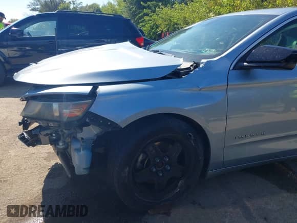 2014 Chevrolet Impala LS с VIN 1G11Y5SL8EU111440, выставлен на аукционе IAAI как лот 43046486 с пробегом 109 870 миль миль и . История ставок и продаж доступна на DreamBid. Изображение 19.