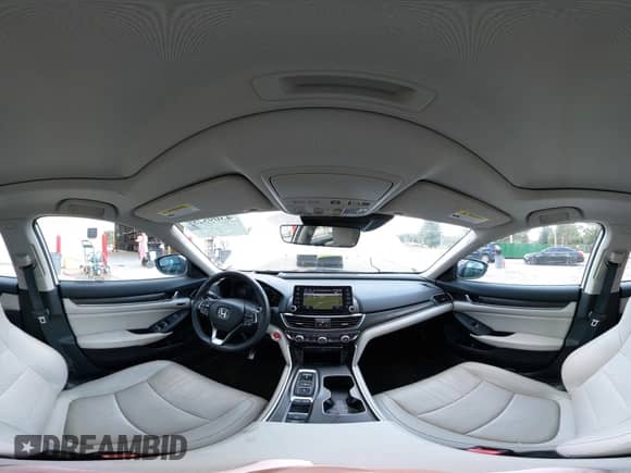2021 Honda Accord Touring с VIN 1HGCV2F92MA017531, выставлен на аукционе IAAI как лот 43095259 с пробегом 27 787 миль миль и . История ставок и продаж доступна на DreamBid. Изображение 18.