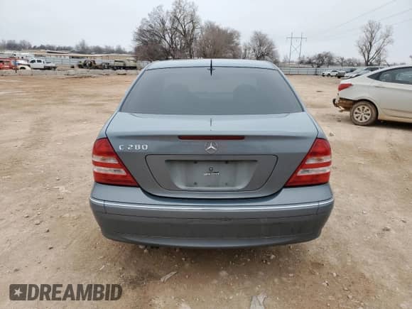 2006 Mercedes-Benz C 280 Luxury с VIN WDBRF54H96A839892, выставлен на аукционе Copart как лот 47498505 с пробегом 130 104 миль миль и Списание • Salvage title. История ставок и продаж доступна на DreamBid. Изображение 6.