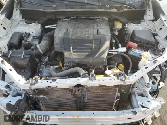 2020 Subaru Forester Touring with VIN JF2SKAXC2LH594185, listed as a Copart auction lot 71803645 with 64,867 mi miles and Clean title. Bid and sale history available at DreamBid. Image 12.