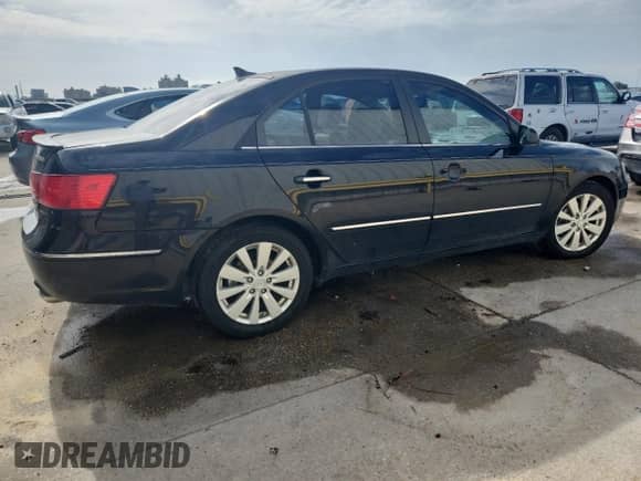 2010 Hyundai Sonata Limited с VIN 5NPEU4AFXAH578891, выставлен на аукционе Copart как лот 84424655 с пробегом 75 850 миль миль и Списание • Salvage title. История ставок и продаж доступна на DreamBid. Изображение 3.