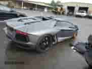 2014 Lamborghini Aventador с VIN ZHWUR1ZD6ELA03035, выставлен на аукционе Copart как лот 66784084 с пробегом 23 771 миль миль и Списание • Salvage title. История ставок и продаж доступна на DreamBid. Изображение 3.