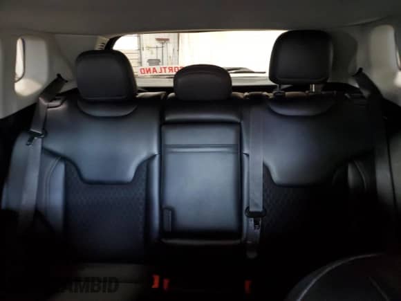 2017 Jeep Compass Latitude с VIN 3C4NJDBBXHT664491, выставлен на аукционе Copart как лот 87101795 с пробегом 100 900 миль миль и Списание • Salvage title. История ставок и продаж доступна на DreamBid. Изображение 10.