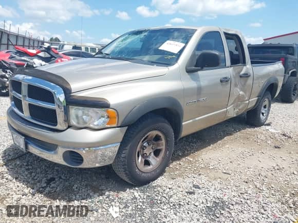 2004 Dodge 1500 SLT z VIN 1D7HA18D84S538006, wystawiony jako IAAI lot #42655534 z przebiegiem 307 972 mil mil oraz . Historia ofert i sprzedaży dostępna na DreamBid. Obrazek 18.