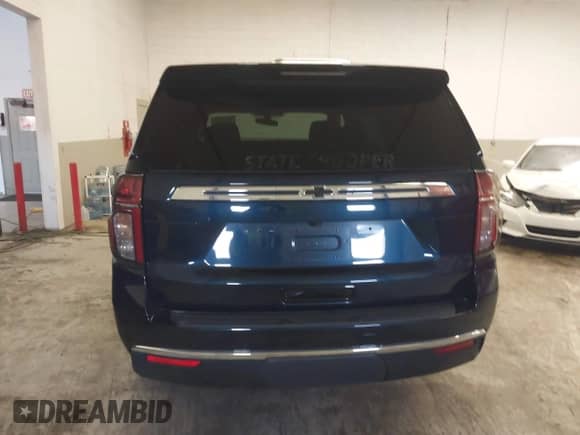 2023 Chevrolet Tahoe Commercial z VIN 1GNSCLED8PR211103, wystawiony jako IAAI lot #41475687 z przebiegiem 16 445 mil mil oraz . Historia ofert i sprzedaży dostępna na DreamBid. Obrazek 16.