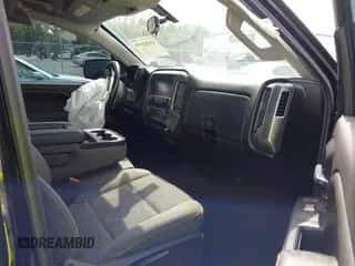 2019 Chevrolet Silverado 1500 LT с VIN 2GCVKPEC7K1173341, выставлен на аукционе IAAI как лот 43202699 с пробегом 108 186 миль миль и . История ставок и продаж доступна на DreamBid. Изображение 5.