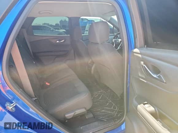 2019 Chevrolet Blazer with VIN 3GNKBBRA4KS637079, listed as a Copart auction lot 81074185 with 162,239 mi miles and Salvage title. Bid and sale history available at DreamBid. Image 10.