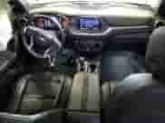 2020 Chevrolet Blazer Premier with VIN 3GNKBLRS9LS646277, listed as a Copart auction lot 43941815 with 67,967 mi miles and Non repairable. Bid and sale history available at DreamBid. Image 8.