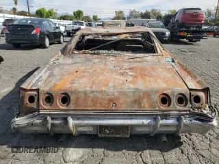 1965 Chevrolet Impala с VIN 166375S248389, выставлен на аукционе Copart как лот 78520784 с пробегом Не указан миль и На запчасти • Non repairable. История ставок и продаж доступна на DreamBid. Изображение 6.
