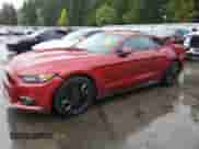 2017 Ford Mustang EcoBoost Premium с VIN 1FA6P8TH3H5231209, выставлен на аукционе Copart как лот 89716665 с пробегом 110 664 миль миль и Чистый • Clean title. История ставок и продаж доступна на DreamBid. Изображение 1.