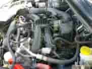 2019 Subaru Impreza with VIN 4S3GKAA61K3603509, listed as a IAAI auction lot 42652135 with 112,990 mi miles and . Bid and sale history available at DreamBid. Image 19.