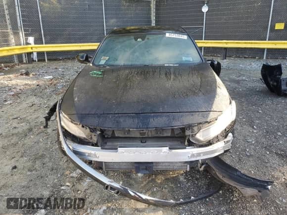 2020 Honda Accord Sport z VIN 1HGCV1F34LA124584, wystawiony jako Copart lot #85753045 z przebiegiem 93 415 mil mil oraz Szkoda całkowita • Salvage title. Historia ofert i sprzedaży dostępna na DreamBid. Obrazek 5.