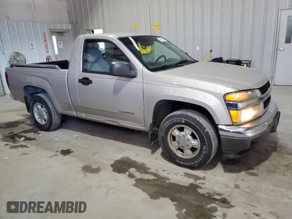 2004 Chevrolet Colorado LS ZQ8 с VIN 1GCCS146248122507, выставлен на аукционе Copart как лот 86216065 с пробегом 263 941 миль миль и Чистый • Clean title. История ставок и продаж доступна на DreamBid. Изображение 4.